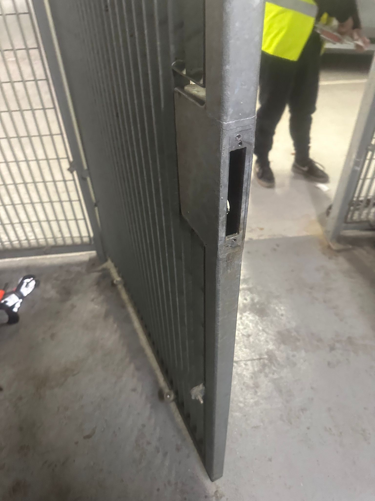 Fire door repair South London