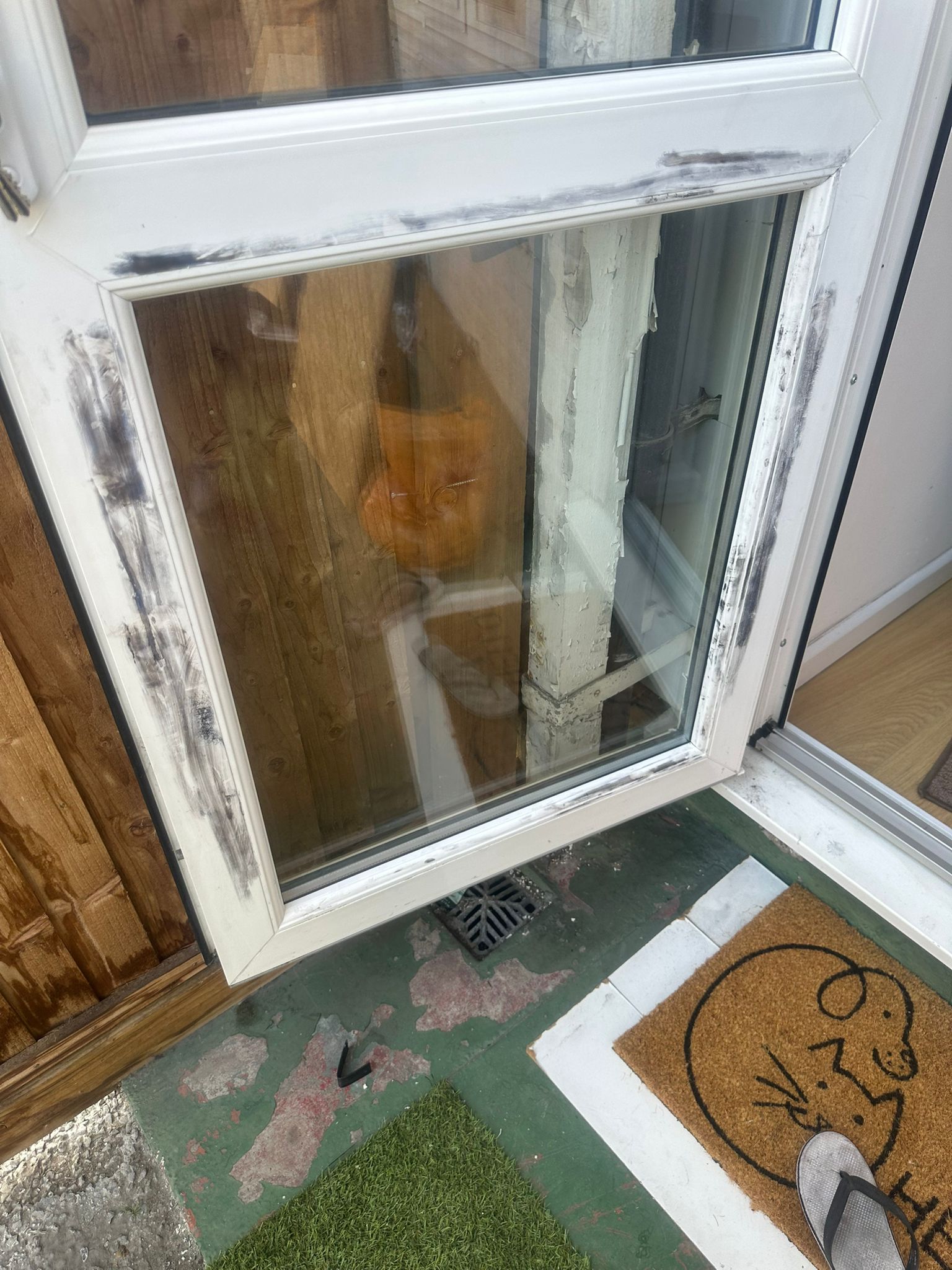 uPVC door repair South London
